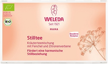 3er Weleda Stilltee 3*40g